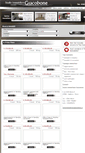 Mobile Screenshot of immobiliaregiacobone.it